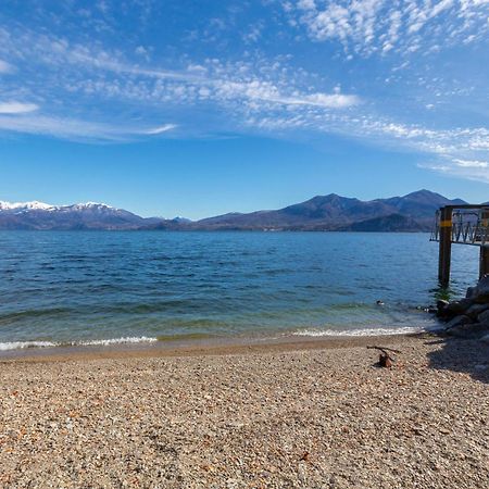 Blu Lake Apartment On Ghiffa Beach - Happy Rentals Εξωτερικό φωτογραφία